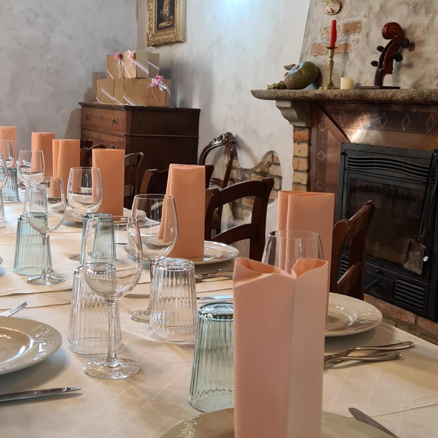 Agriturismo Il Campagnino Κρεμόνα Εξωτερικό φωτογραφία