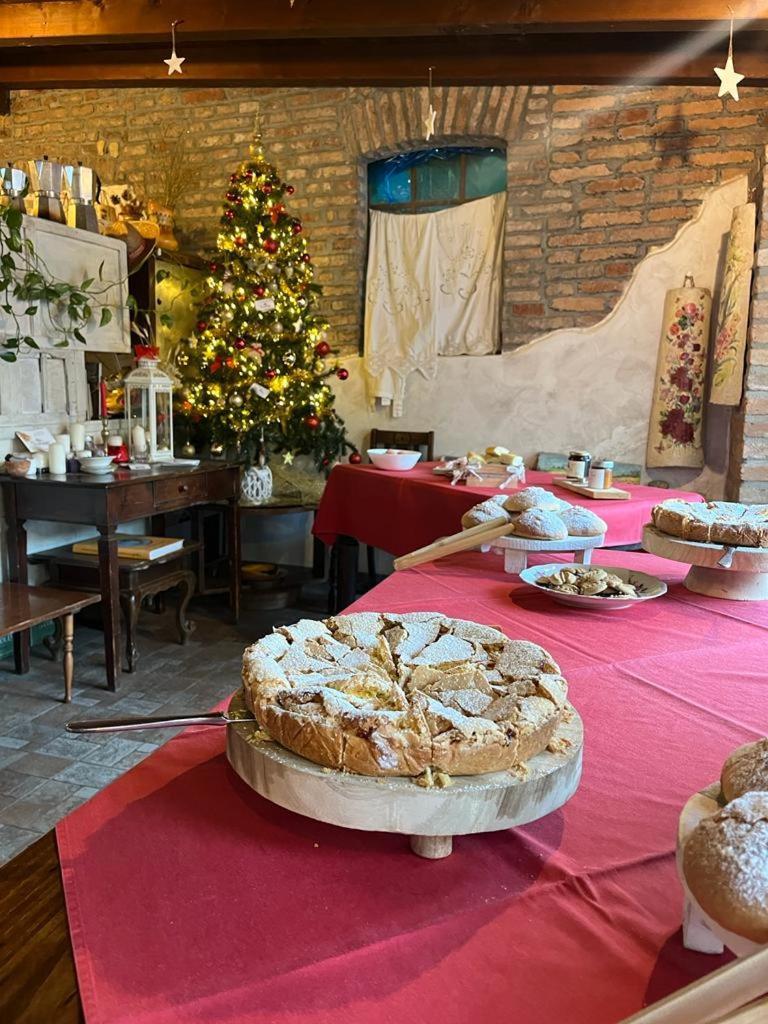 Agriturismo Il Campagnino Κρεμόνα Εξωτερικό φωτογραφία