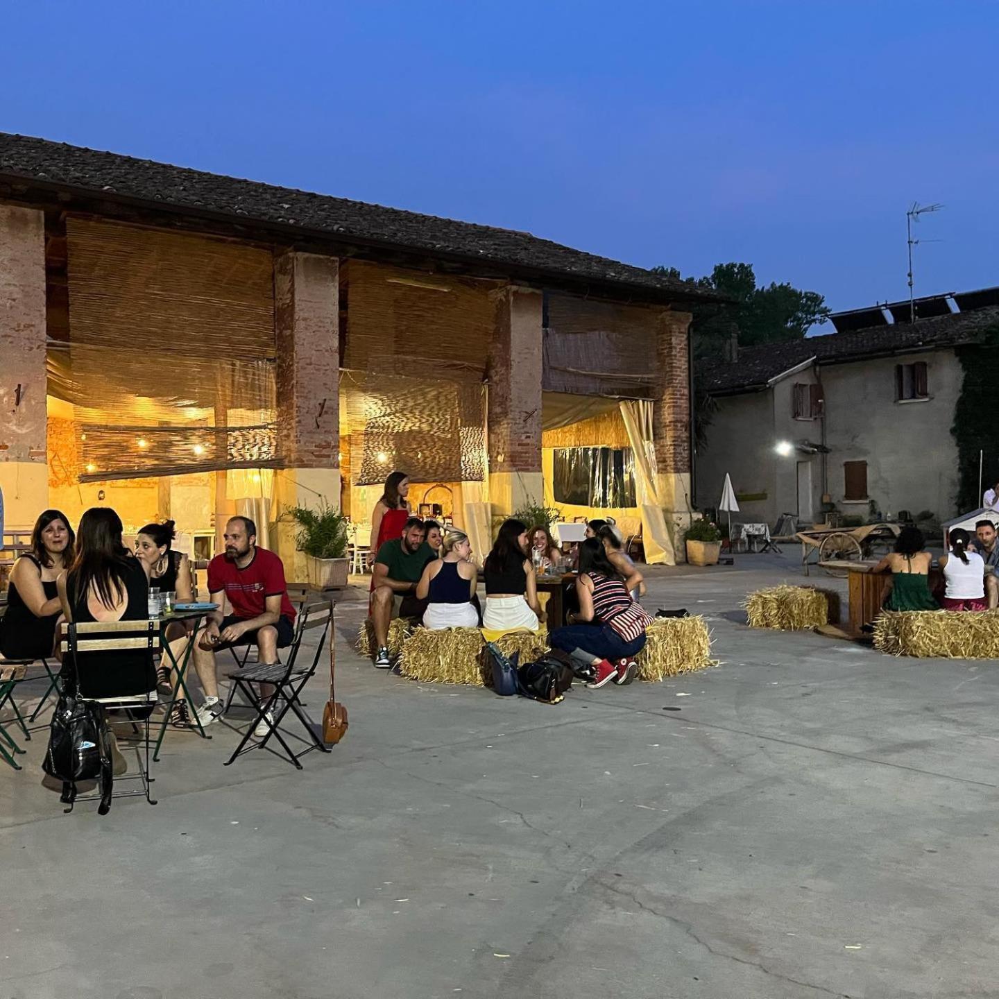 Agriturismo Il Campagnino Κρεμόνα Εξωτερικό φωτογραφία